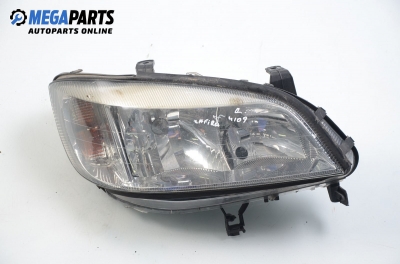 Headlight for Opel Zafira A 2.0 16V DTI, 101 hp, 2003, position: right