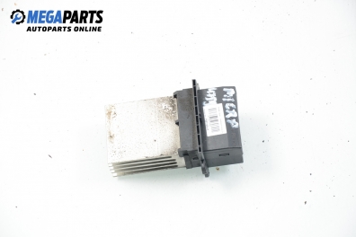 Blower motor resistor for Nissan Micra (K12) 1.2 16V, 65 hp, hatchback, 2003