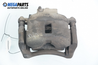 Caliper for Nissan Almera (N16) 2.2 dCi, 136 hp, hatchback, 5 doors, 2003, position: front - right