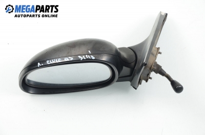 Mirror for Honda Civic V 1.3 16V, 75 hp, hatchback, 3 doors, 1993, position: left