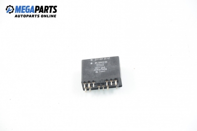 Blinkers relay for Mercedes-Benz 124 (W/S/C/A/V) 2.5 D, 90 hp, sedan, 1993 № A 201 821 00 47