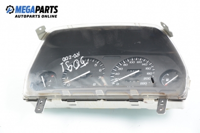 Instrument cluster for Rover 200 1.4 Si, 103 hp, hatchback, 5 doors, 1998