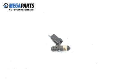 Gasoline fuel injector for Seat Cordoba (6L) 1.4 16V, 75 hp, 2003