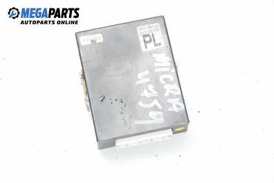 Module for Nissan Micra (K12) 1.2 16V, 65 hp, hatchback, 2003 № WG1G612A