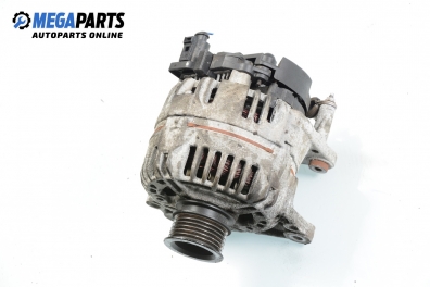 Alternator for Seat Cordoba (6L) 1.4 16V, 75 hp, 2003