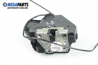 Lock for Mercedes-Benz C-Class 203 (W/S/CL) 1.8 Kompressor, 143 hp, sedan automatic, 2004, position: rear - right