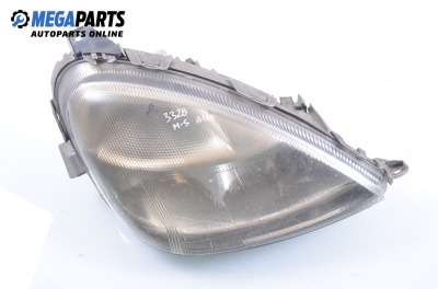 Headlight for Mercedes-Benz A-Class W168 1.6, 102 hp, 5 doors, 2000, position: right