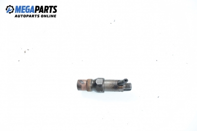 Diesel fuel injector for Fiat Doblo 1.9 D, 63 hp, passenger, 2001