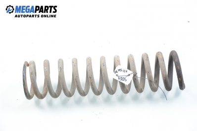 Coil spring for Mercedes-Benz 124 (W/S/C/A/V) 2.5 D, 90 hp, sedan, 1993, position: front