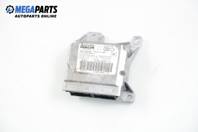 Airbag module for Citroen C3 1.4 HDi, 68 hp, 2011 № Autoliv 613 30 03 00