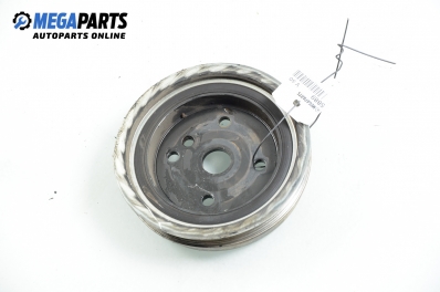 Damper pulley for Volvo V50 2.5 T5 AWD, 220 hp automatic, 2004