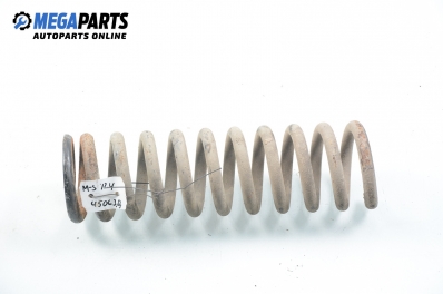 Coil spring for Mercedes-Benz 124 (W/S/C/A/V) 2.5 D, 90 hp, sedan, 1993, position: rear