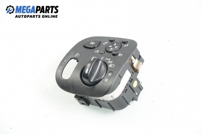 Lights switch for Mercedes-Benz C-Class 203 (W/S/CL) 1.8 Kompressor, 143 hp, sedan automatic, 2004 № A 203 545 11 04