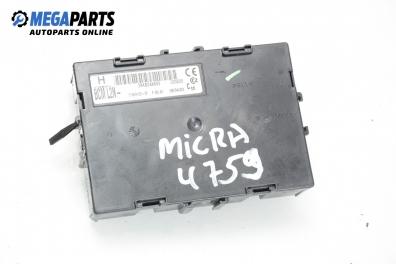 Comfort module for Nissan Micra (K12) 1.2 16V, 65 hp, hatchback, 2003 № 284B2AX600