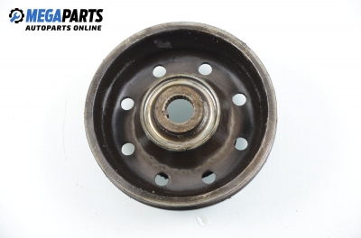 Belt pulley for Honda Civic V 1.5 16V, 90 hp, hatchback, 3 doors, 1995