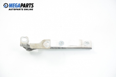 Bonnet hinge for Citroen C3 1.4 HDi, 68 hp, 2011, position: left № 9683552580 C