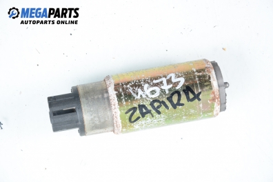 Fuel pump for Opel Zafira A 1.8 16V, 125 hp, 2003