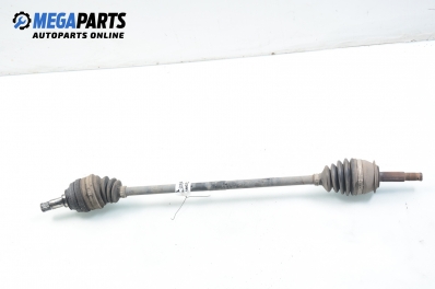 Driveshaft for Opel Corsa B 1.4 16V, 90 hp, 3 doors, 1996, position: right