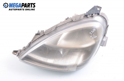 Headlight for Mercedes-Benz A-Class W168 1.6, 102 hp, 5 doors, 2000, position: left