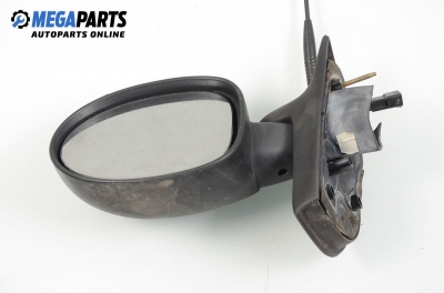 Mirror for Renault Twingo 1.2, 54 hp, 1995, position: left