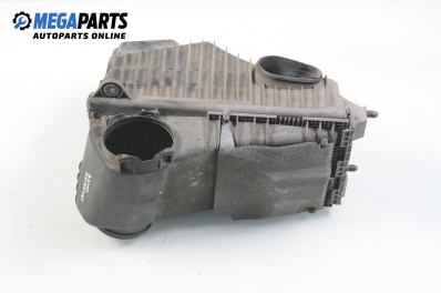 Air cleaner filter box for Porsche Cayenne 4.5 S, 340 hp automatic, 2003