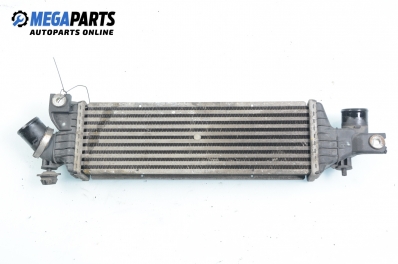 Intercooler for Nissan Almera (N16) 2.2 dCi, 136 hp, hatchback, 5 doors, 2003