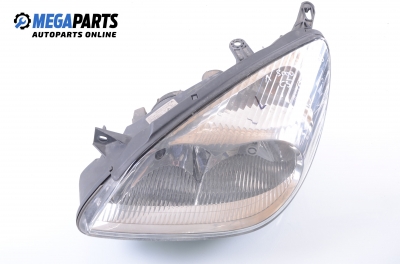 Headlight for Citroen C5 2.2 HDi, 133 hp, hatchback, 2001, position: left