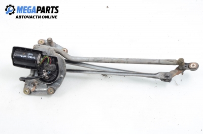 Front wipers motor for Peugeot 306 (1993-2001) 1.9, station wagon, position: front