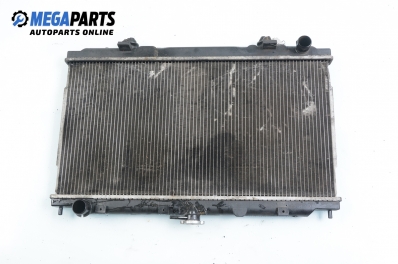 Wasserradiator für Nissan Almera (N16) 2.2 dCi, 136 hp, hecktür, 5 türen, 2003