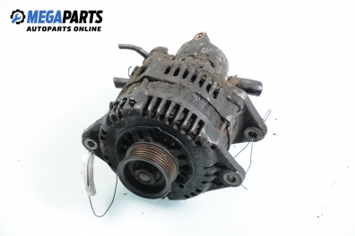 Gerenator for Opel Corsa C 1.7 DTI, 75 hp, 2004