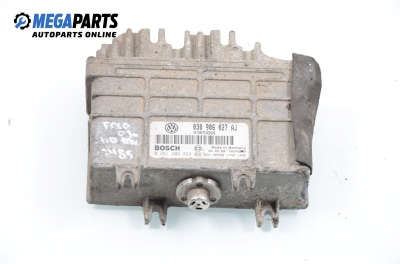 ECU pentru Volkswagen Polo (6N/6N2) 1.0, 50 cp, hatchback, 3 uși, 1999 № 030 906 027 AJ