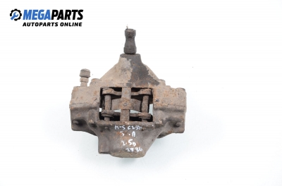 Caliper for Mercedes-Benz C W202 2.5 D, 113 hp, sedan, 1994, position: rear - left