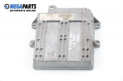 ECU pentru Peugeot 406 1.8, 110 cp, combi, 1997 № 9632116980