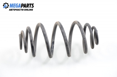 Coil spring for Opel Zafira A 2.0 16V DTI, 101 hp, 2004, position: rear