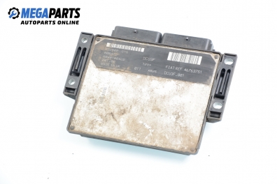 ECU pentru Fiat Punto 1.9 DS, 60 cp, 3 uși, 2000 № R04010032D