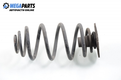 Coil spring for Opel Zafira A 2.0 16V DTI, 101 hp, 2004, position: rear