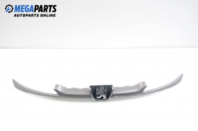 Headlights lower trim for Peugeot 206 1.1, 60 hp, hatchback, 3 doors, 2000