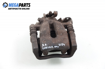 Caliper for Opel Zafira A 2.0 16V DTI, 101 hp, 2004, position: rear - left