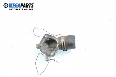 Water connection for Opel Corsa C 1.7 DTI, 75 hp, 2004