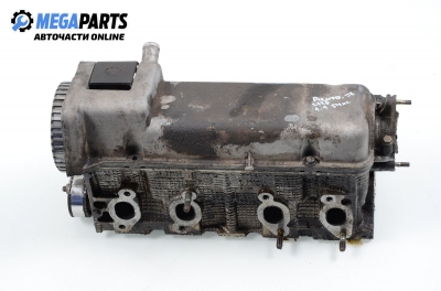 Engine head for Fiat Punto 1.1, 54 hp, 3 doors, 1997