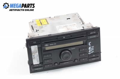 CD player pentru Ford C-Max 1.6 TDCi, 109 cp, 2004 code : 0470