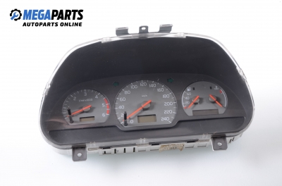 Instrument cluster for Volvo S40/V40 1.9 TD, 90 hp, sedan, 1998