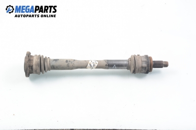 Driveshaft for BMW 3 (E46) 3.0 xDrive, 184 hp, station wagon automatic, 2000, position: rear - left