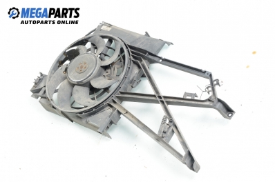 Radiator fan for Opel Vectra B 2.0 16V, 136 hp, station wagon, 1998