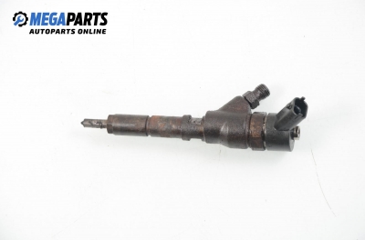 Diesel fuel injector for Peugeot 307 2.0 HDI, 90 hp, station wagon, 2004 № 9641742880