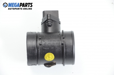 Air mass flow meter for Audi A8 (D2) 3.3 TDI Quattro, 224 hp automatic, 2000 № Bosch 0 281 002 435