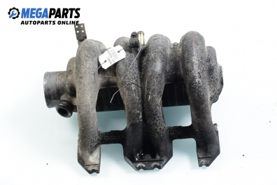 Intake manifold for Renault Megane I 1.9 D, 64 hp, hatchback, 5 doors, 1996