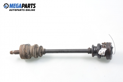 Driveshaft for Mercedes-Benz C-Class 202 (W/S) 2.2 D, 95 hp, sedan, 1997, position: left