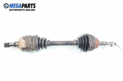 Driveshaft for Opel Vectra B 1.8 16V, 115 hp, station wagon, 1996, position: left