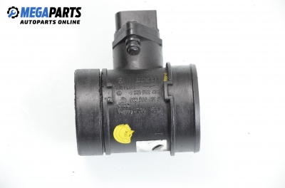 Air mass flow meter for Audi A8 (D2) 3.3 TDI Quattro, 224 hp automatic, 2000 № Bosch 0 281 002 435